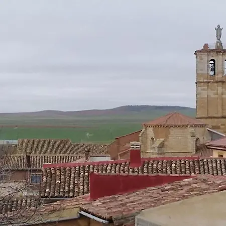 Casa Rural En Tierra De Campos Aguilar de Campos